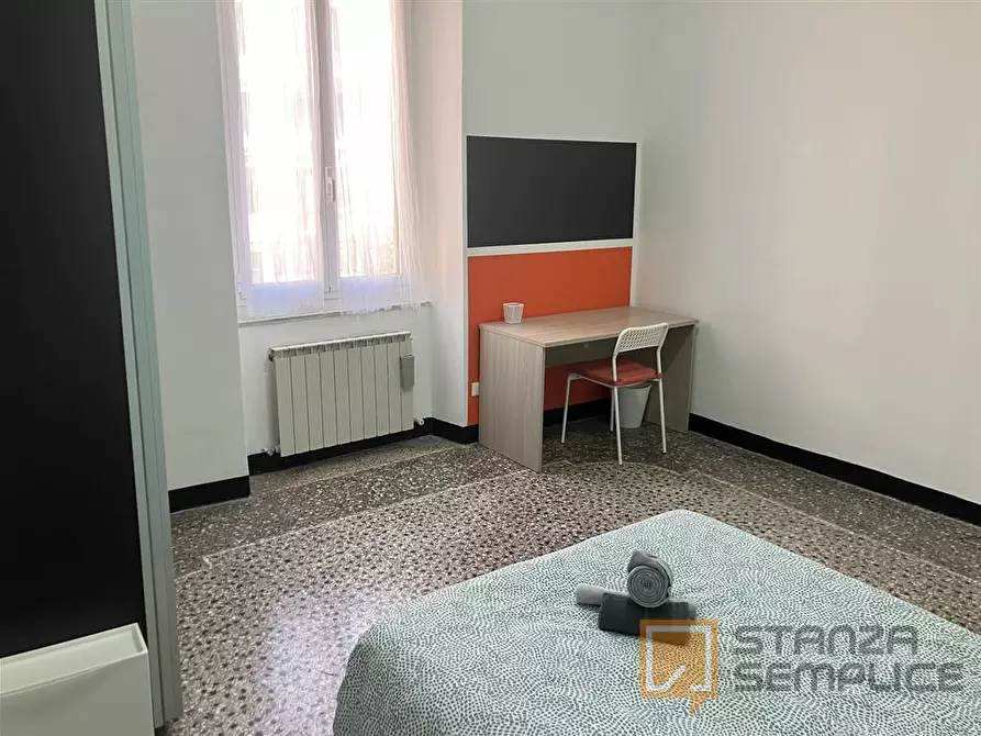 Immagine 5 di Stanza singola in affitto  in SALITA PIANO DI ROCCA 8/5 a Genova