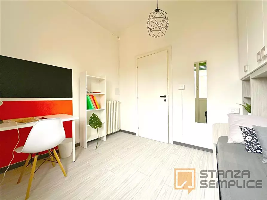 Immagine 5 di Stanza singola in affitto  in Via Vermena 1 a Bologna