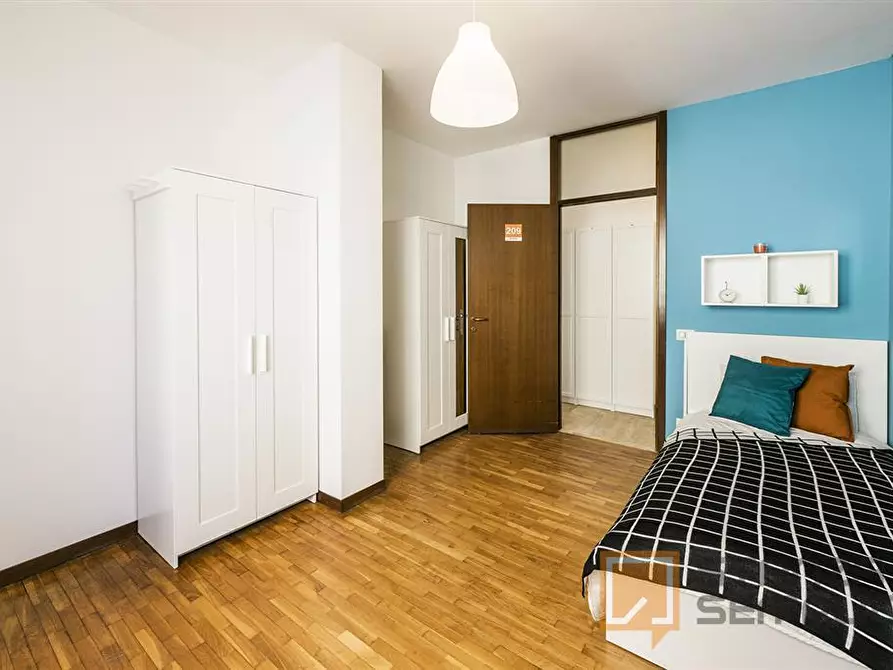 Immagine 3 di Stanza singola in affitto  in VIA PAGLIA 27 - INTERNO 1 a Bergamo