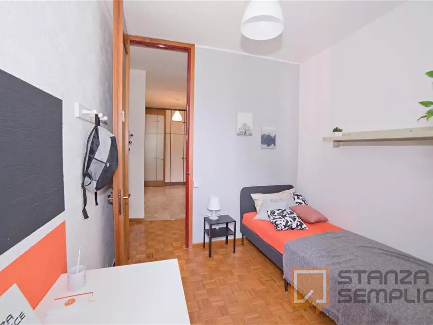 Immagine 3 di Stanza singola in affitto  in Via Belvedere 35 a Lecco