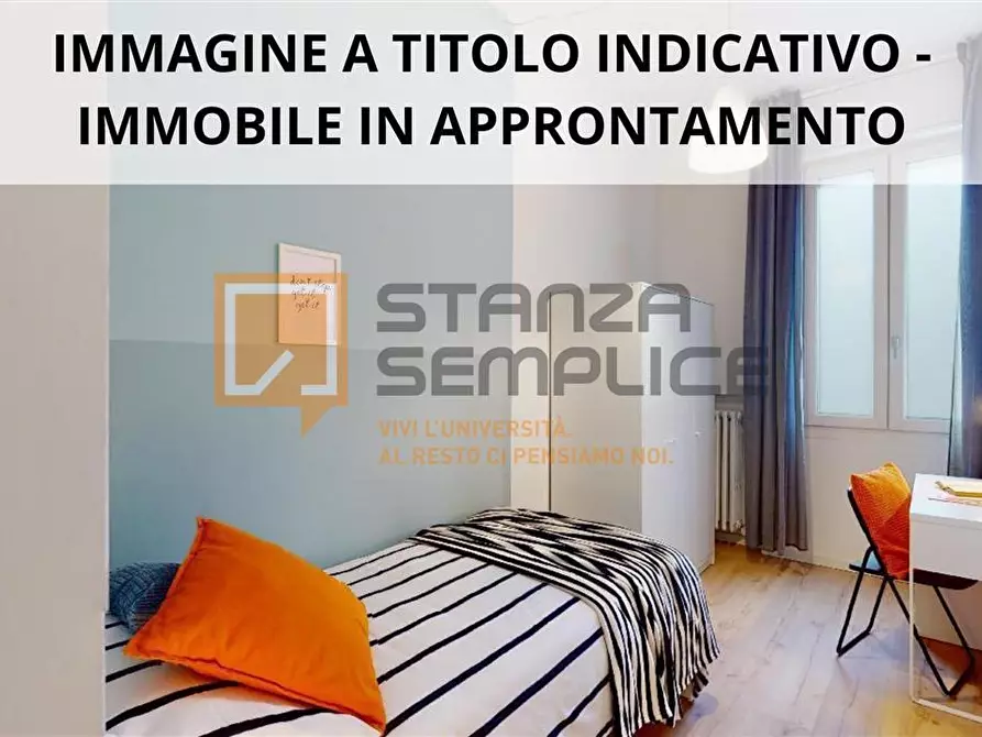 Immagine 1 di Stanza singola in affitto  in Via Edmund Mach 6 a Trento