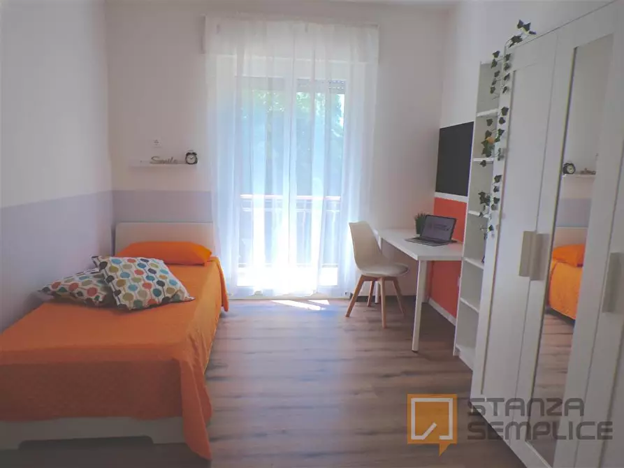 Immagine 3 di Stanza singola in affitto  in Via Edmund Mach, 6 a Trento