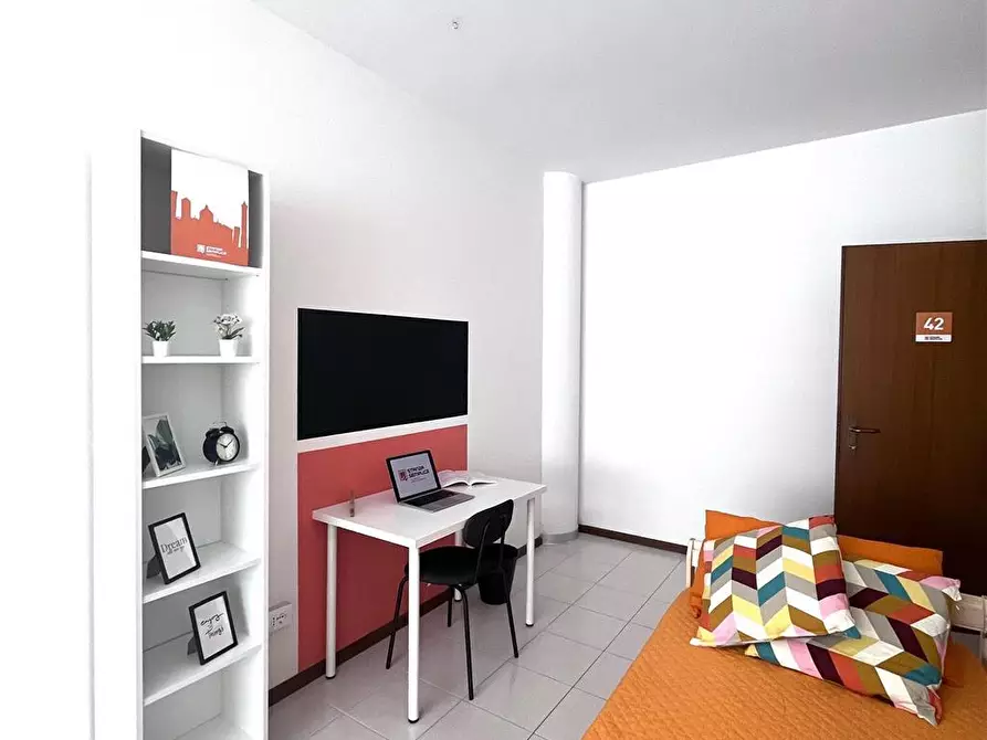 Immagine 4 di Stanza singola in affitto  in Via Zambra, 11 a Trento