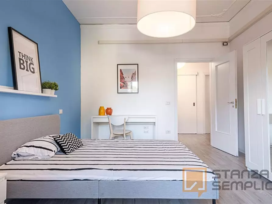 Immagine 2 di Stanza singola in affitto  in Via cecioni a Firenze