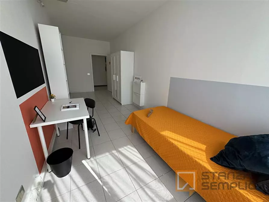 Immagine 3 di Stanza singola in affitto  in Via Zambra, 11 a Trento