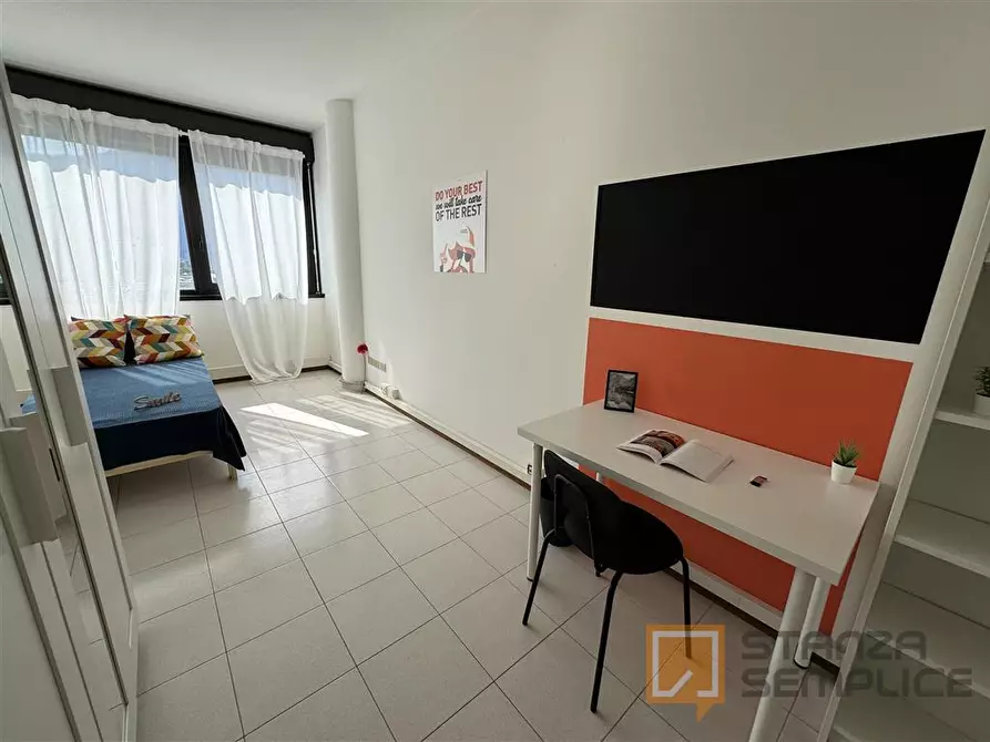 Immagine 3 di Stanza singola in affitto  in Via Zambra, 11 a Trento