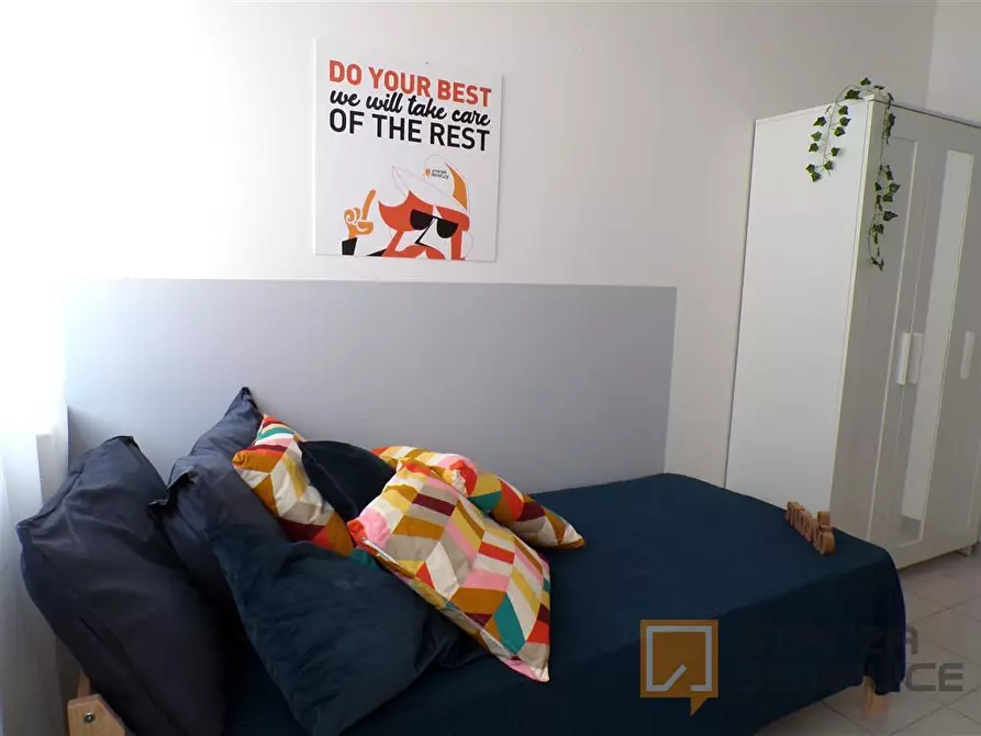 Immagine 4 di Stanza singola in affitto  in Via Zambra, 11 a Trento