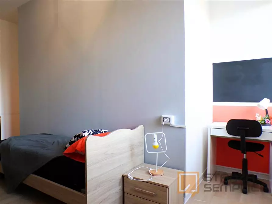 Immagine 5 di Stanza singola in affitto  in Via Giovanni Antonio Magini 6 a Bologna