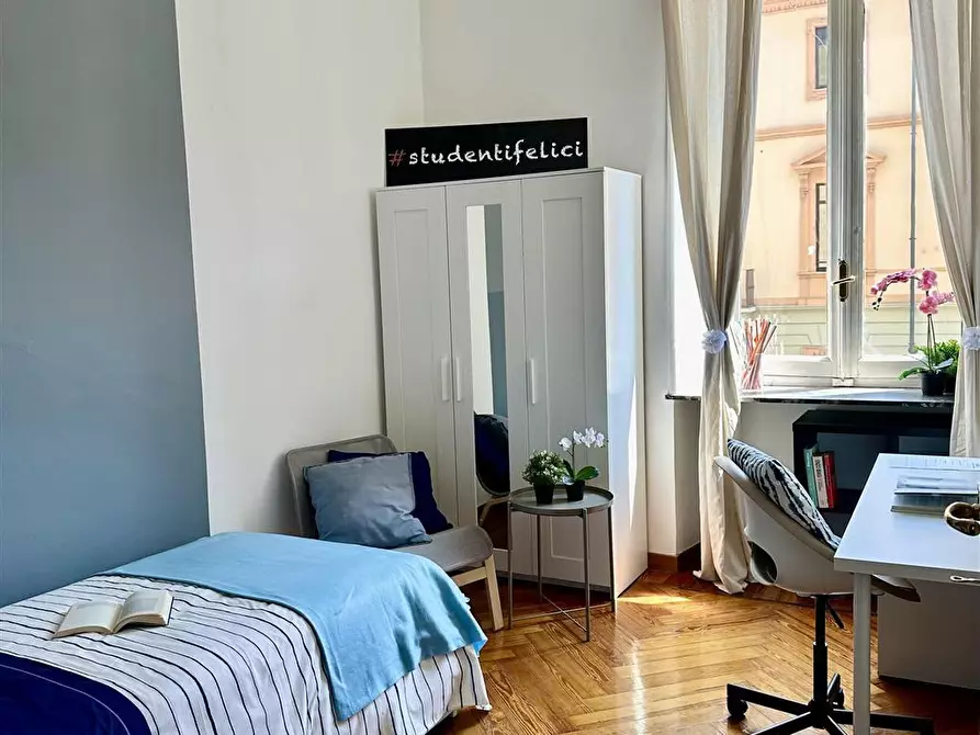 Immagine 10 di Stanza singola in affitto  in Via Nizza n.108 a Torino
