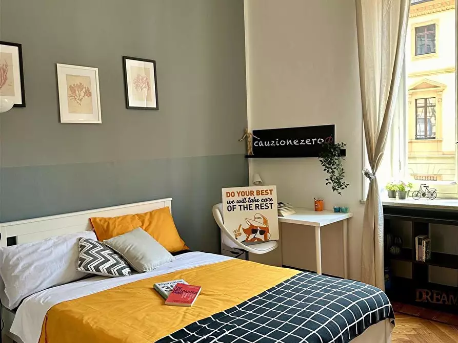 Immagine 1 di Stanza singola in affitto  in Via Nizza n.108 a Torino