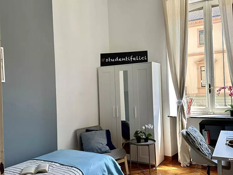 Immagine 13 di Stanza singola in affitto  in Via Nizza n.108 a Torino