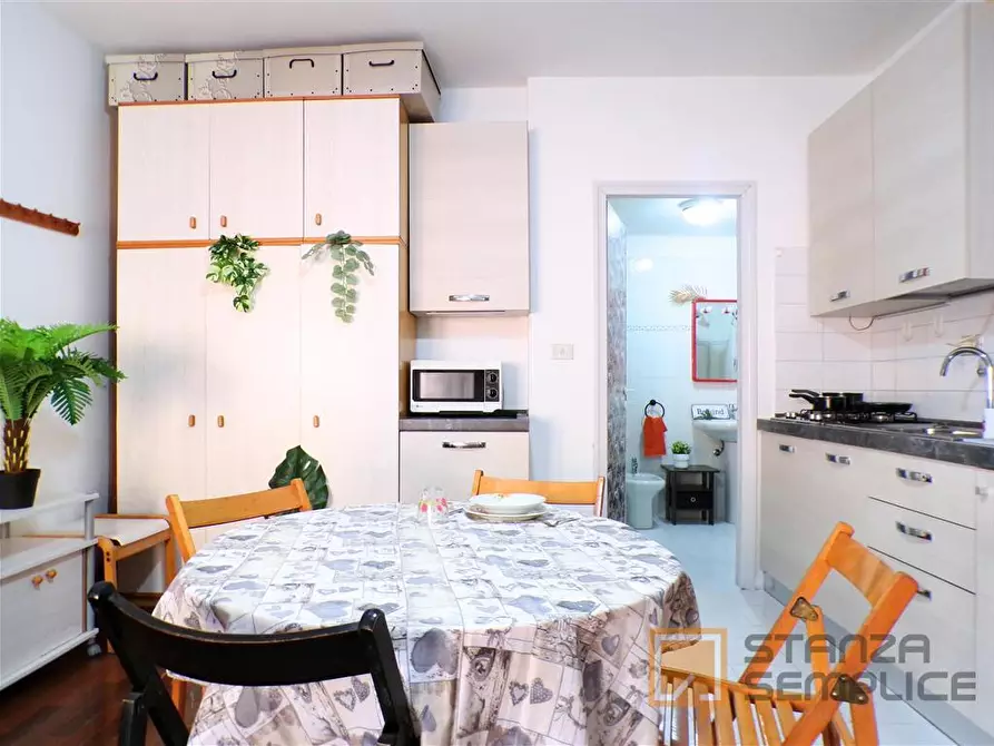 Immagine 18 di Stanza singola in affitto  in Via Dei Bibiena n 4 a Bologna