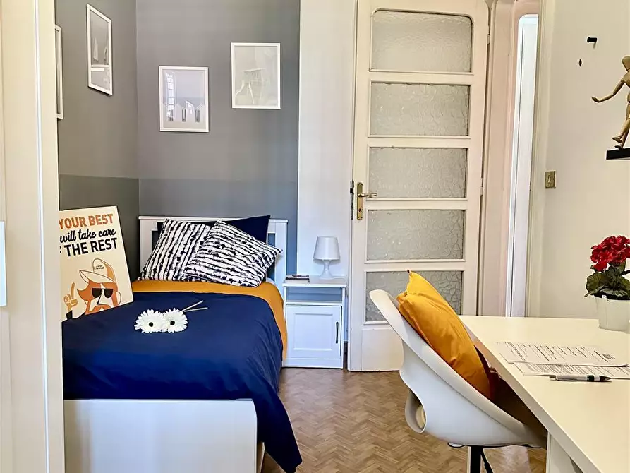 Immagine 4 di Stanza singola in affitto  in Via Nizza n.108 a Torino