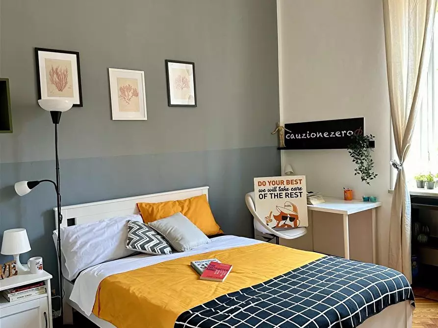 Immagine 2 di Stanza singola in affitto  in Via Nizza n.108 a Torino