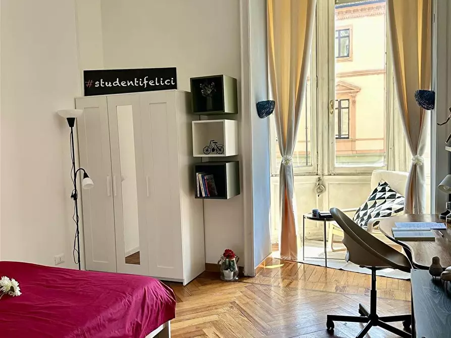 Immagine 12 di Stanza singola in affitto  in Via Nizza n.108 a Torino