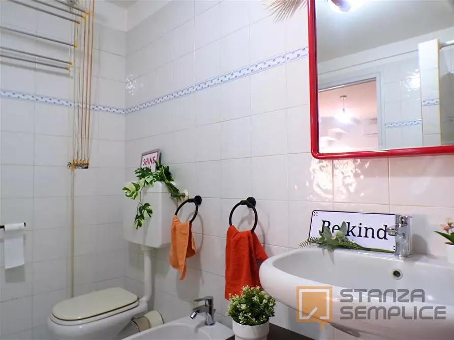 Immagine 23 di Stanza singola in affitto  in Via Dei Bibiena n 4 a Bologna