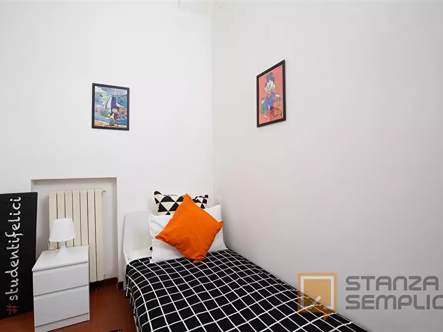 Immagine 2 di Stanza singola in affitto  in VIA GARIBALDI, 107 a Rimini