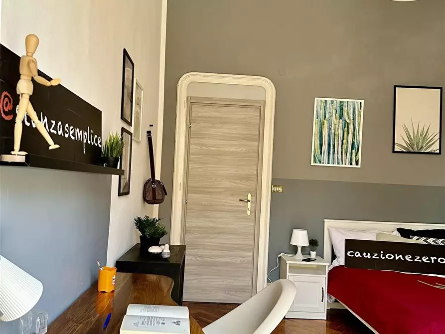 Immagine 8 di Stanza singola in affitto  in Via Nizza n.108 a Torino