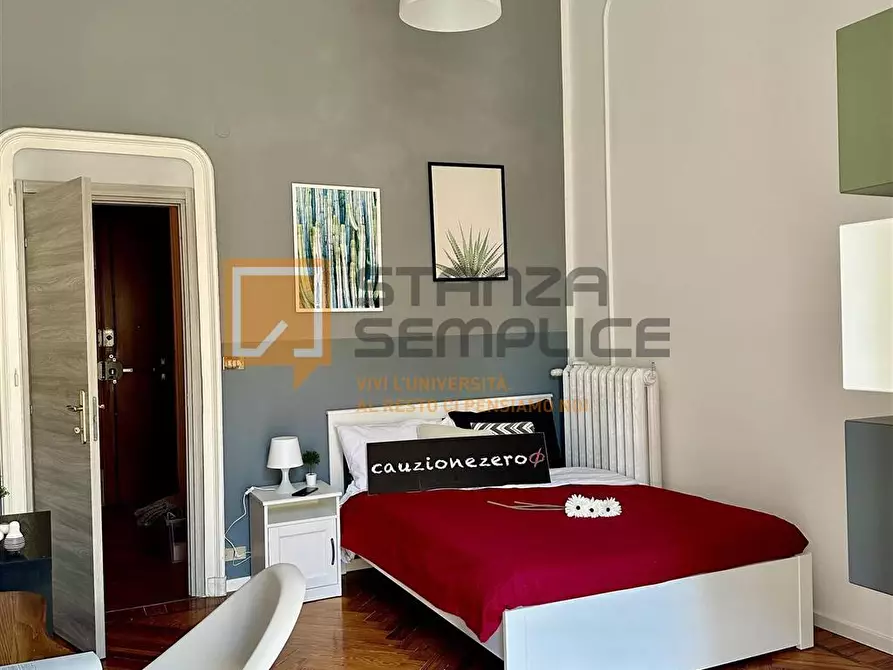 Immagine 1 di Stanza singola in affitto  in Via Nizza n.108 a Torino