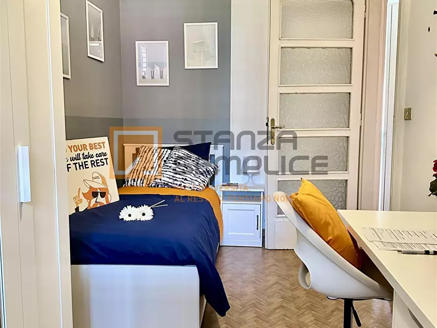 Immagine 1 di Stanza singola in affitto  in Via Nizza n.108 a Torino