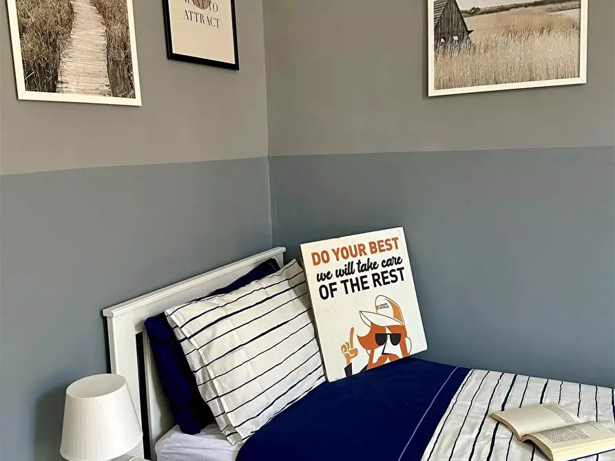 Immagine 2 di Stanza singola in affitto  in Via Nizza n.108 a Torino