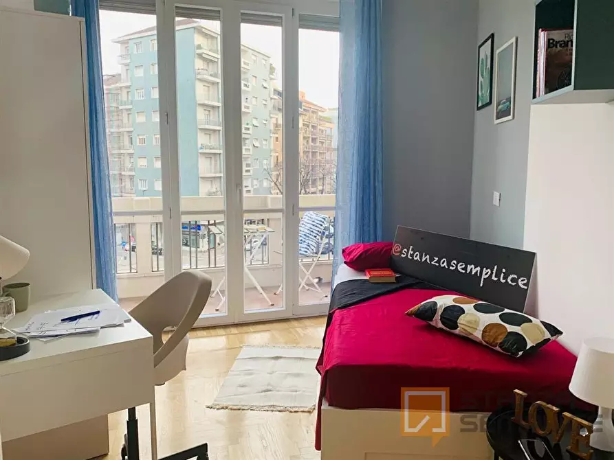 Immagine 2 di Stanza singola in affitto  in Corso Vittorio Emanuele II n.200 a Torino