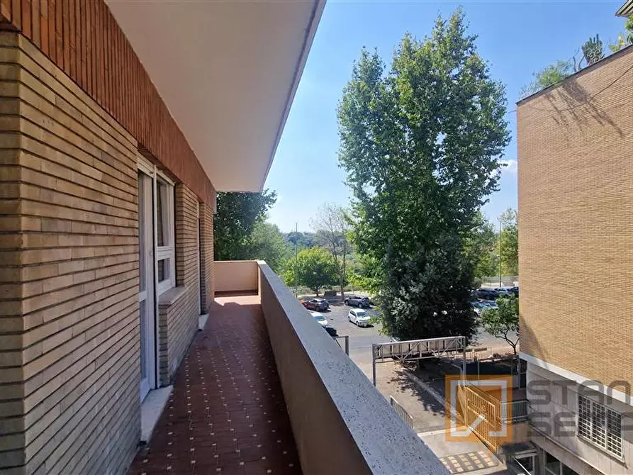 Immagine 24 di Stanza singola in affitto  in Lungotevere di Pietra Papa, 61  a Roma