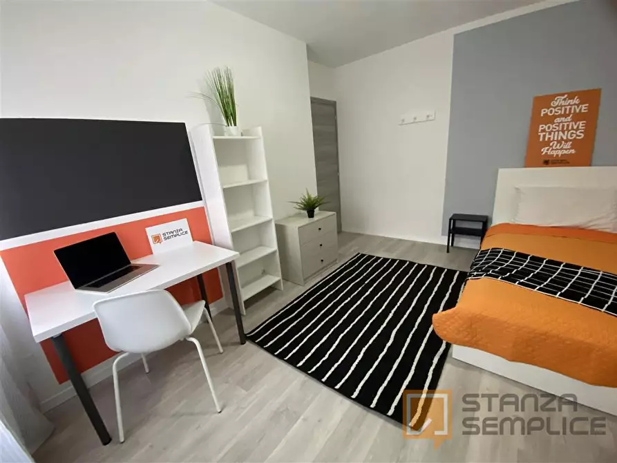 Immagine 3 di Stanza singola in affitto  in VIA MONTE MAGGIO 18 a Rovereto