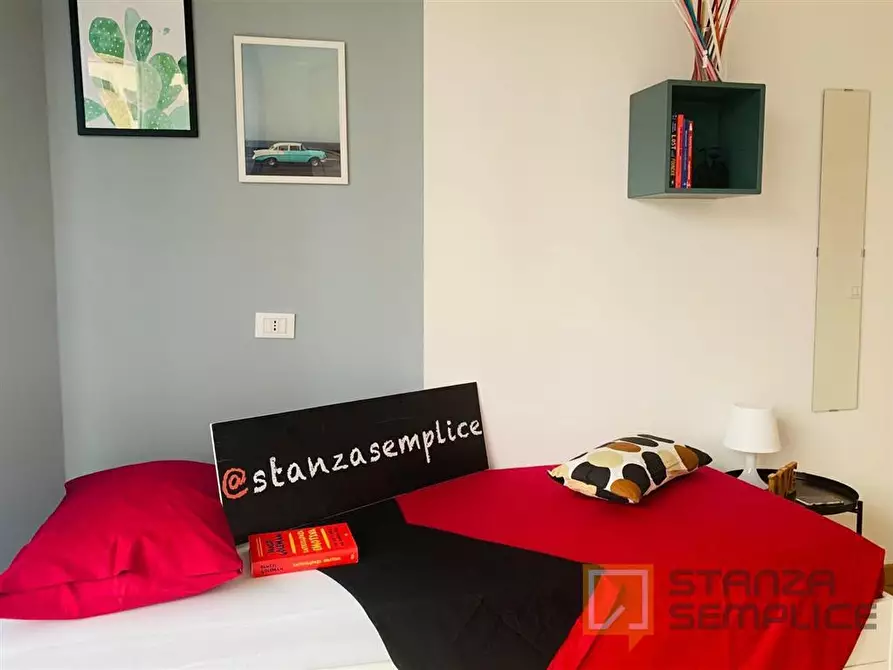 Immagine 9 di Stanza singola in affitto  in Corso Vittorio Emanuele II n.200 a Torino