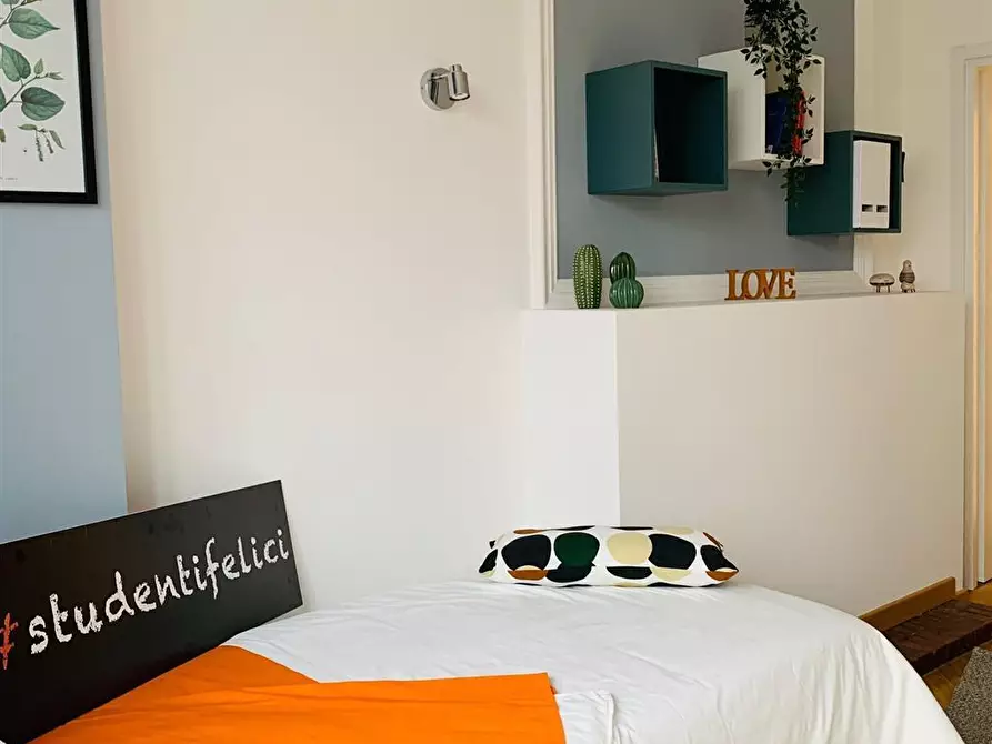 Immagine 4 di Stanza singola in affitto  in Corso Vittorio Emanuele II n.200 a Torino