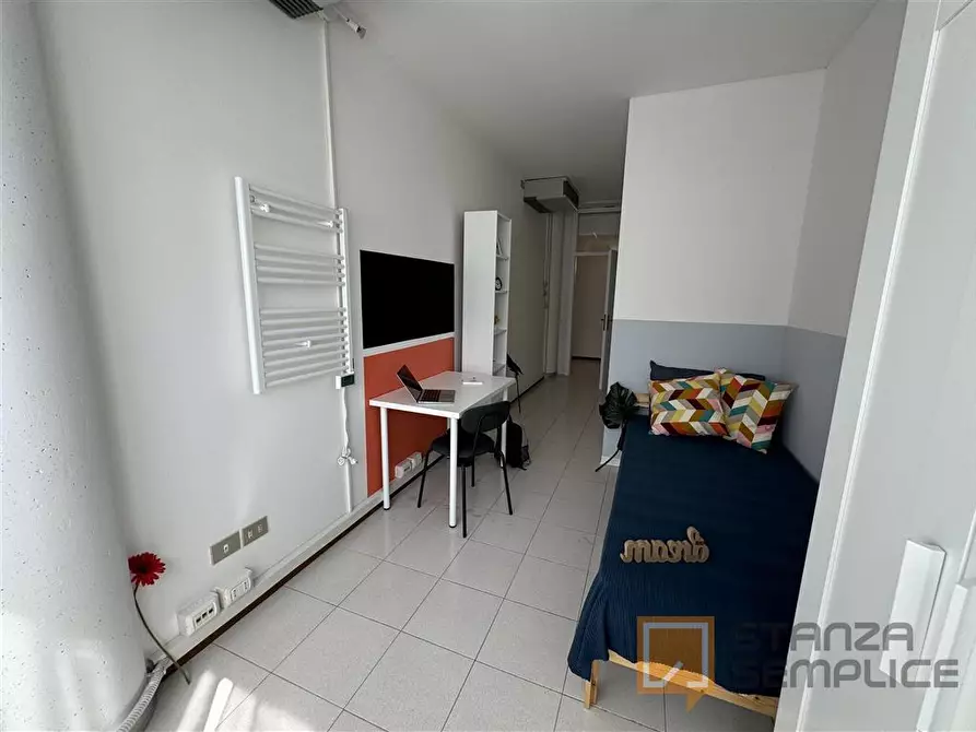 Immagine 4 di Stanza singola in affitto  in Via Zambra, 11 a Trento