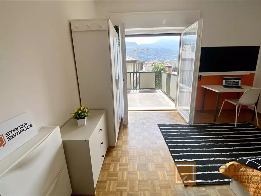 Immagine 5 di Stanza singola in affitto  in Via VIA CAMPAGNOLE 12 a Rovereto