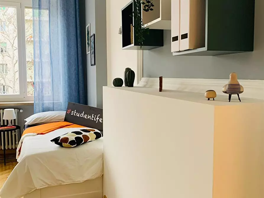 Immagine 2 di Stanza singola in affitto  in Corso Vittorio Emanuele II n.200 a Torino