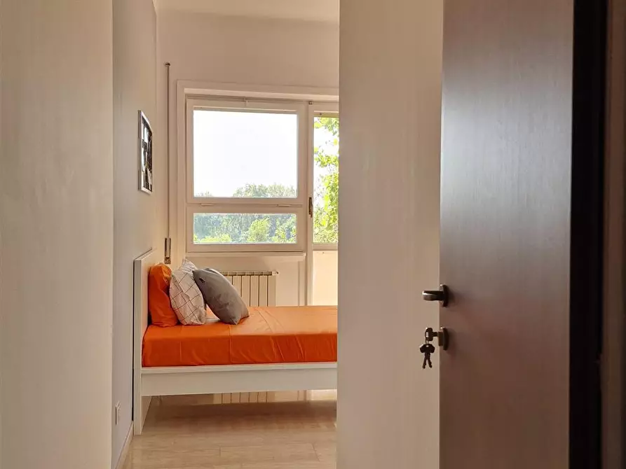 Immagine 2 di Stanza singola in affitto  in Via Lungotevere di Pietra Papa, 61  a Roma