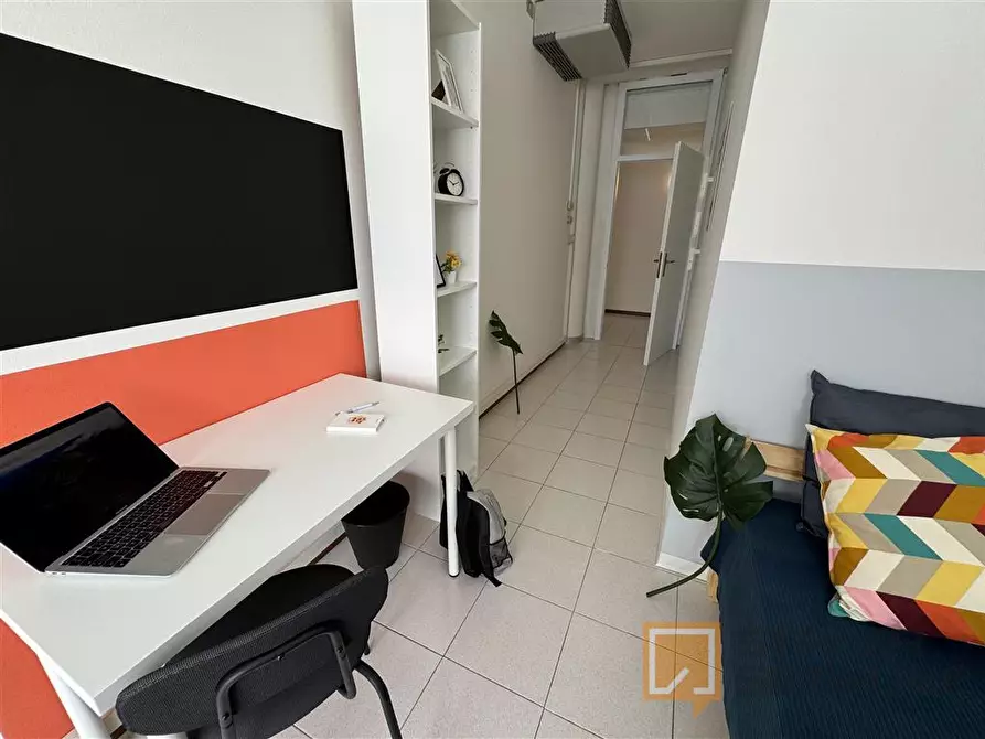 Immagine 6 di Stanza singola in affitto  in Via Zambra, 11 a Trento