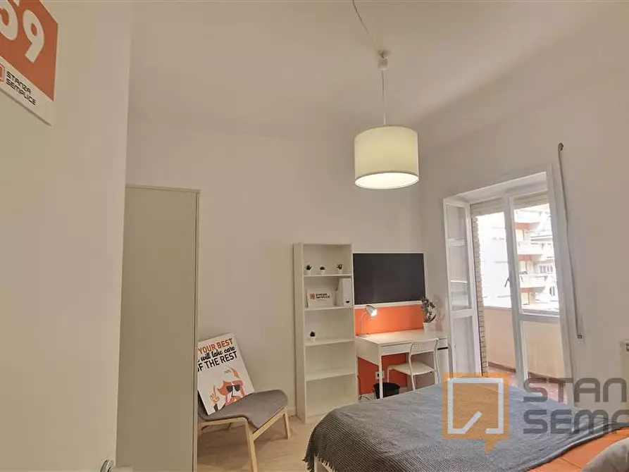 Immagine 7 di Stanza singola in affitto  in Lungotevere di Pietra Papa, 61  a Roma