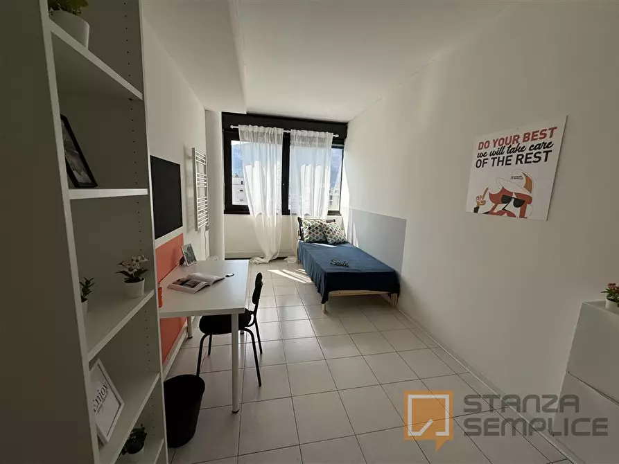 Immagine 2 di Stanza singola in affitto  in Via Zambra, 11 a Trento