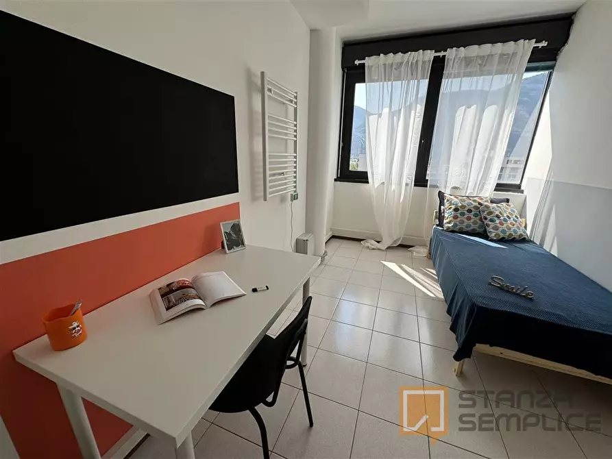 Immagine 8 di Stanza singola in affitto  in Via Zambra, 11 a Trento