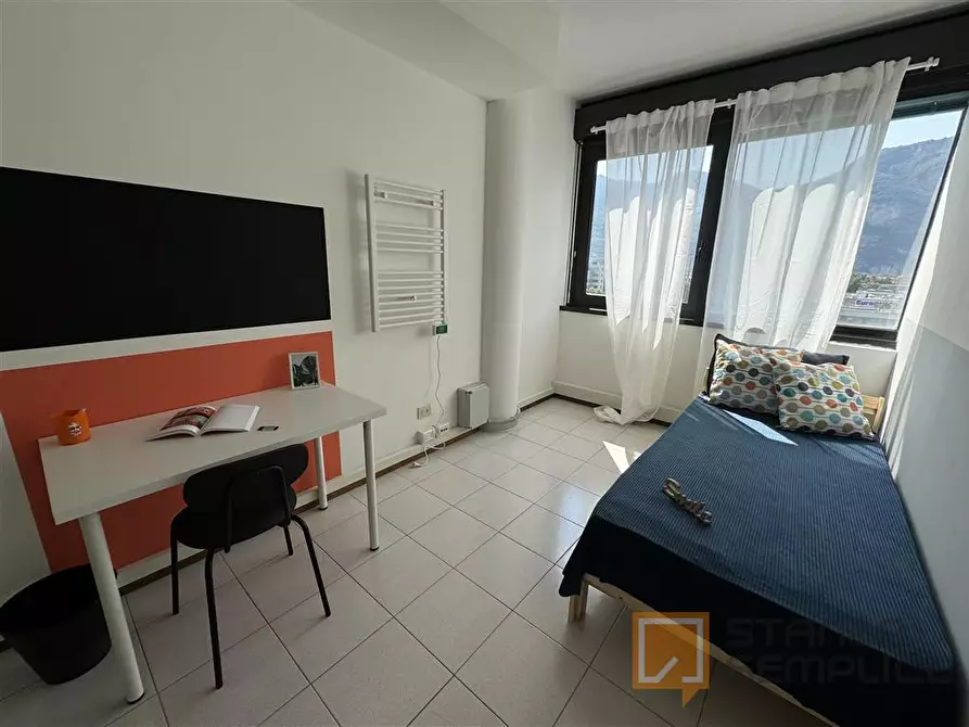 Immagine 3 di Stanza singola in affitto  in Via Zambra, 11 a Trento