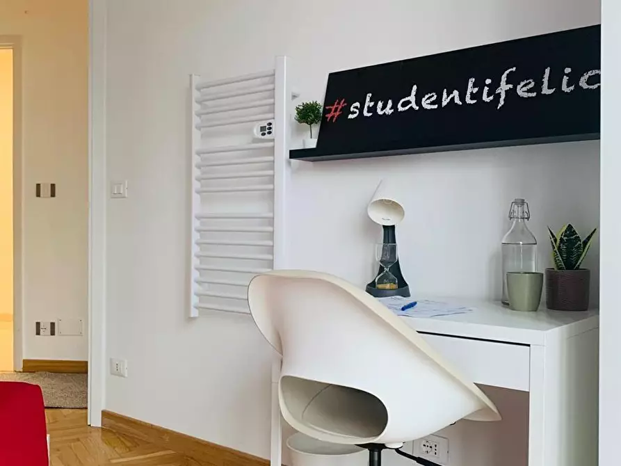 Immagine 5 di Stanza singola in affitto  in Corso Vittorio Emanuele II n.200 a Torino