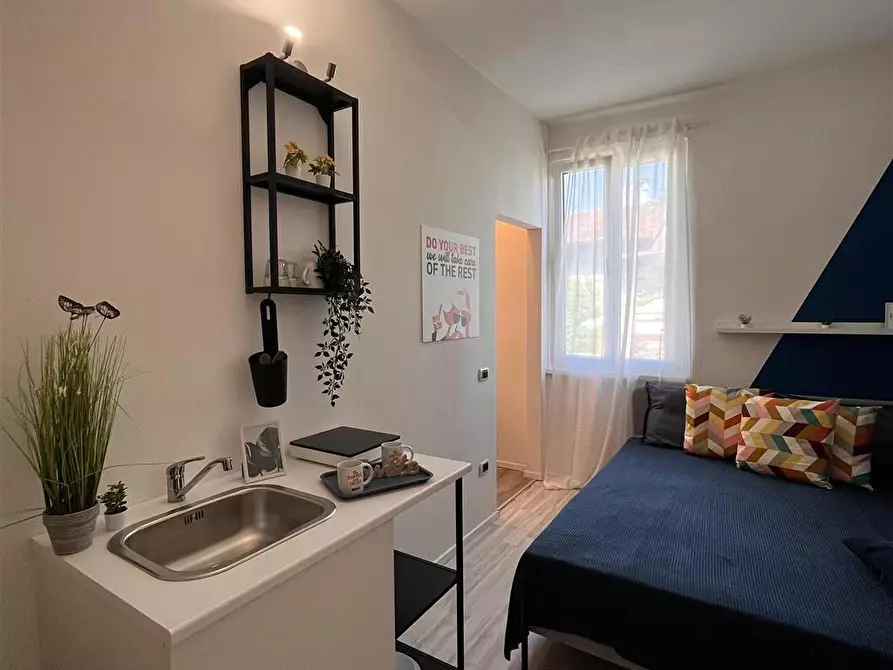 Immagine 5 di Stanza singola in affitto  in Via Fabio Filzi, 10 a Trento