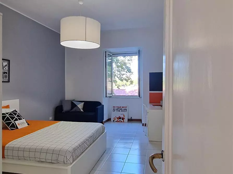 Immagine 10 di Stanza singola in affitto  in Via Ostiense, 353 a Roma