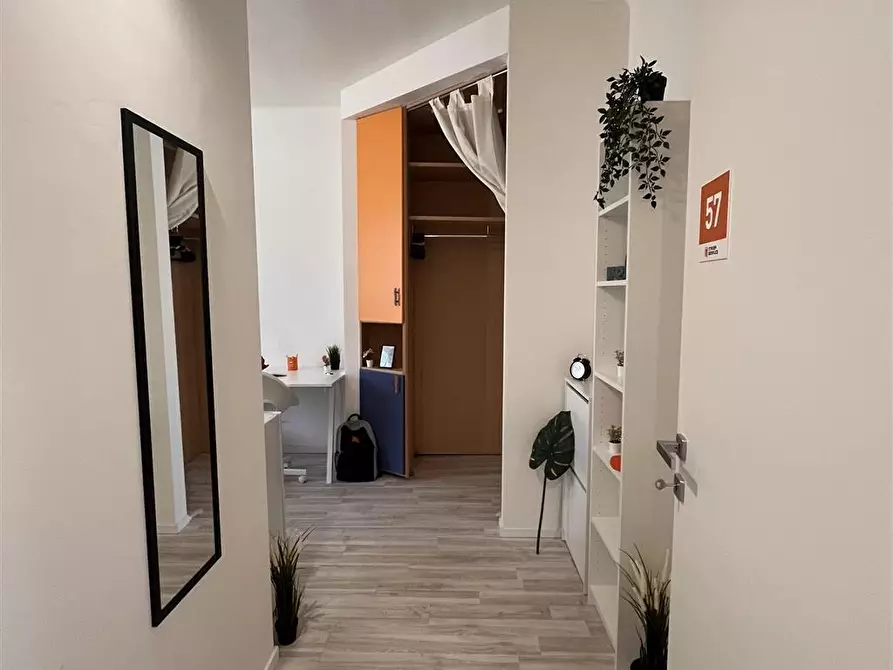 Immagine 1 di Stanza singola in affitto  in Via Fabio Filzi, 10 a Trento