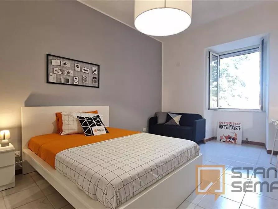 Immagine 2 di Stanza singola in affitto  in Via Ostiense, 353 a Roma