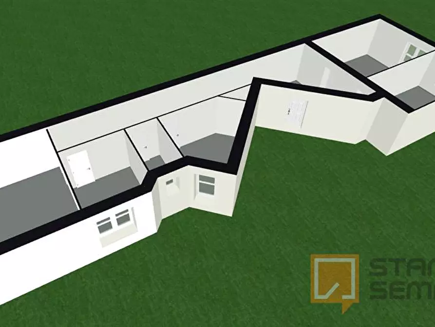 Immagine 20 di Stanza singola in affitto  in Via Sabotino 31 a Roma