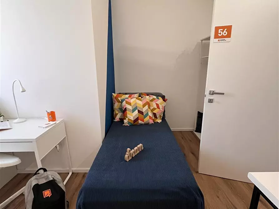 Immagine 2 di Stanza singola in affitto  in Via Fabio Filzi, 10 a Trento