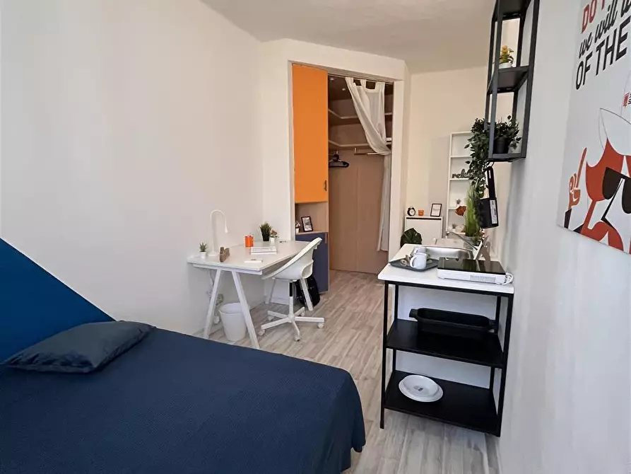 Immagine 10 di Stanza singola in affitto  in Via Fabio Filzi, 10 a Trento