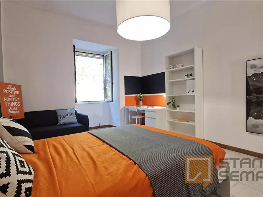 Immagine 1 di Stanza singola in affitto  in Via Ostiense, 353 a Roma