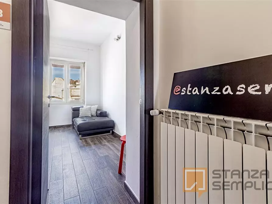 Immagine 1 di Stanza singola in affitto  in Via Napoli 84 a Sassari