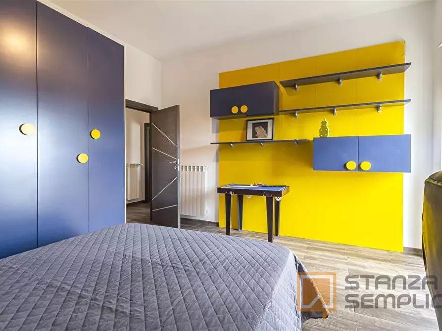 Immagine 2 di Stanza singola in affitto  in Via Napoli 84 a Sassari